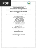 Ecuaciones Diferenciales Aplicada A La Ingenieria en Sistemas 1 PDF