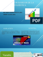 Concepto de Estadística (ALDAZ) 365 - (BARRIONUEVO) 351
