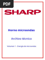 Microwave (Sharp) Training TRADUCIDO