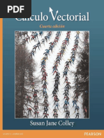 Calculo Vectorial - Colley