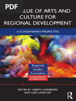 Culture For Regional Development