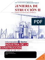 La Industria de La Construcción.