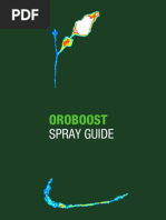 Oroboost: Spray Guide