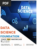 Data Science Foundation