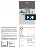 Mounting Instructions: DEIF Switchboard Instruments