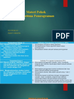 E Book Algoritma Pemrograman 1