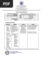 Department of Education: Region Iii Schools Division of Bulacan