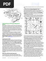 Understanding The RV8 Engine Management System: Software That Is Very Helpful For All RV8 Owners Who Want To See