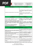 4 Criterios de Conocimiento y Desempeño Operador de Grúas Móviles y Locomotoras