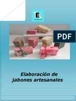 3 - Elaboración de Jabones Artesanales - Emprender Web