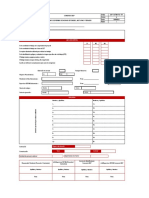 Formato de Horario Extendido, Nocturno y Feriados.