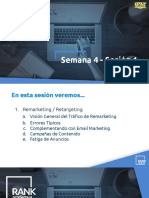 MDNE 2.0 - Semana 4 - Sesión 1 - Remarketing - Retargeting