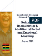 ATN Guide To Racial and Restorative Justice in