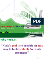 18 Node - Js