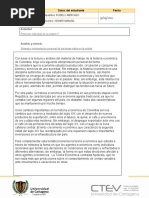 PROTOCOLO #1 Historia Economica de Colombia