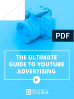 The Ultimate Guide To Youtube Advertising