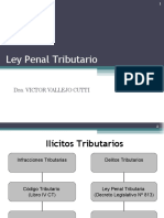 Penal Tributario Diapositivas