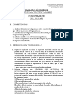 Pautas Síntesis Artículo Científico Sobre Conectividad