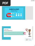 Inbound Marketing (Diapositivas)