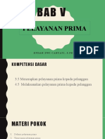 KD 3.5 Pelayanan Prima