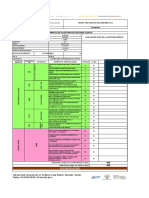 Formato de Auditoria de Historia Clinica