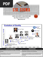 Six Sigma Ing Diego Gonzales