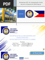 JULY-14 PPT Elimination Technological Readiness