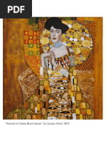 Klimt Patterns