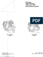 Cummins B Series 5.9 Shop Manual