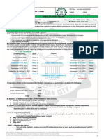 Prepared By: Eva Marie Demple Soliman Noted By: DR. MARILOU H. MELLA - Dean