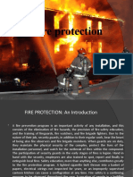 Fire Protection