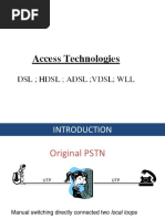 Unit 5 - Access Technologies - Revised