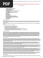 Understanding The Geotechnical Report