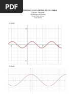 Universidad Cooperativa de Colombia: Calculo Vectorial Graficas Funciones