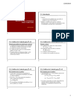 CEQ-05 - Gráficos de Controle para Variáveis