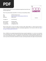 Vieira, Et All. 2018. Chayote (Sechium Edule) A Review of Nutritional Composition, Bioactivities and Potential Applications. Food Chemistry