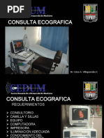 Consulta Ecografica