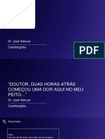 Aula 01 - Abordagem de Dor Torácica No PS