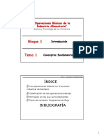 Operaciones Basicas en La I. A