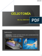 Celiotomia - PDF Versión 1