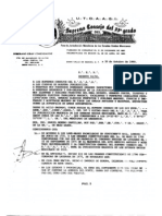 Decreto 04-90 (Desconocimiento de Los Supremos Consejos Espurios)