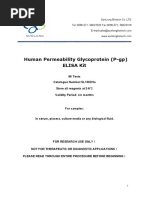 SL1363Hu Human Permeability Glycoprotein, P-GP ELISA Kit (2) - 1