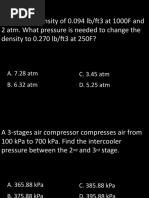 Refresher PIPE Problems - Set2