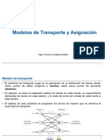 Paper Modelos Transporte y Asignación