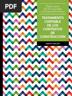 EA 08 2017 Tratamiento Contable de Los Contratos de Construccion