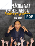 Guía Práctica para Vencer El Miedo