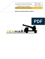 Procedimiento de Construcción de Caisson
