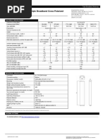 5782.00 Triple Broadband Cross Polarized