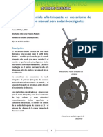 Analisis de Uña Trinquete