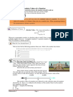 Mathematics 7 - Quarter 1 - Module 3-Week 3 Final